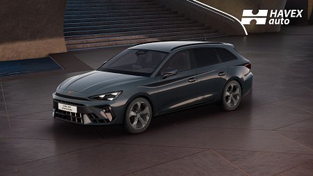 CUPRA Leon SP 2.0 TSI 204k  4WD DSG7 automat - havex.cz