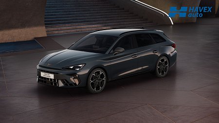 CUPRA Leon SP VZ 2.0 TSI 333k DSG 4WD DSG7 automat - havex.cz