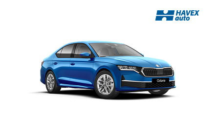 Škoda Octavia Classic 2.0 TDI 110 kW 7-stup. automat. - havex.cz