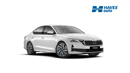 Škoda Octavia Dynamic 1.5 TSI 110 kW 6-stup. mech. - havex.cz