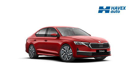 Škoda Octavia Dynamic 2.0 TDI 110 kW 7-stup. automat. - havex.cz