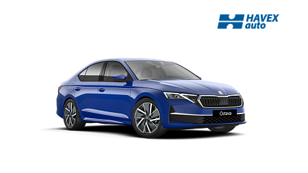 Škoda Octavia Dynamic 1.5 TSI 110 kW 6-stup. mech. - havex.cz