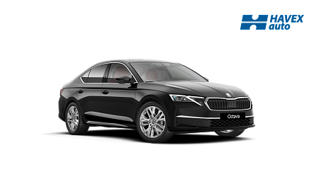 Škoda Octavia Exclusive Selection 1.5 TSI 110 kW 6-stup. mech. - havex.cz