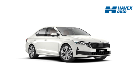 Škoda Octavia Exclusive Selection 1.5 TSI 110 kW 6-stup. mech. - havex.cz