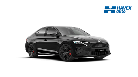 Škoda Octavia RS 2.0 TSI 195 kW VAQ 7-stup. automat. - havex.cz