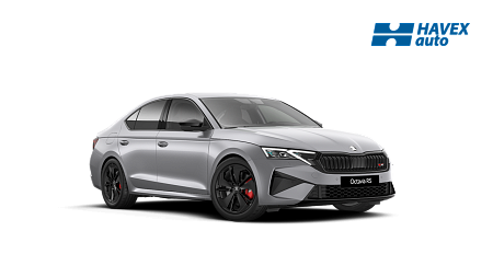 Škoda Octavia RS 2.0 TSI 195 kW VAQ 7-stup. automat. - havex.cz