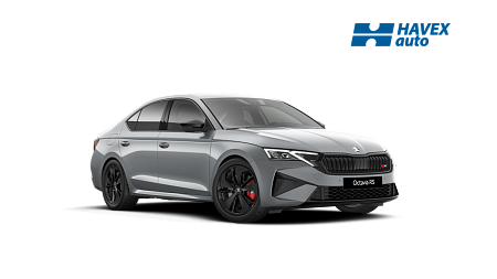 Škoda Octavia RS 2.0 TSI 195 kW VAQ 7-stup. automat. - havex.cz