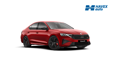 Škoda Octavia RS 2.0 TSI 195 kW VAQ 7-stup. automat. - havex.cz