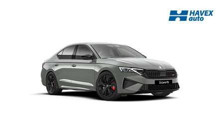 Škoda Octavia RS 2.0 TSI 195 kW VAQ 7-stup. automat. - havex.cz
