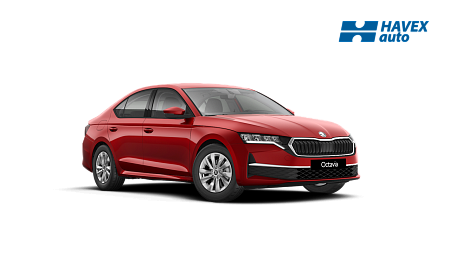 Škoda Octavia Selection 2.0 TDI 85 kW 6-stup. mech. - havex.cz