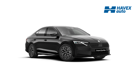 Škoda Octavia Sportline 1.5 TSI 110 kW 6-stup. mech. - havex.cz