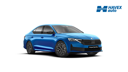 Škoda Octavia Sportline 1.5 TSI 110 kW 6-stup. mech. - havex.cz