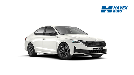 Škoda Octavia Sportline 1.5 TSI 110 kW 6-stup. mech. - havex.cz