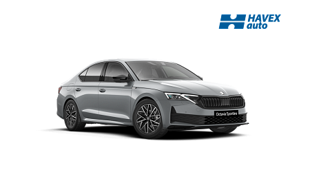 Škoda Octavia Sportline 2.0 TSI 150 kW 7-stup. automat. 4x4 - havex.cz