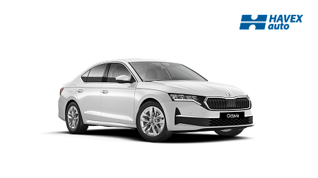 Škoda Octavia Top Selection 1.5 TSI 110 kW 6-stup. mech. - havex.cz