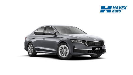 Škoda Octavia Top Selection 1.5 TSI 110 kW 6-stup. mech. - havex.cz
