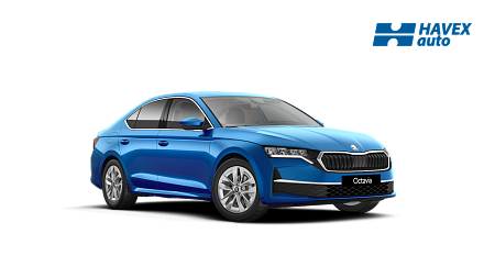 Škoda Octavia Top Selection 1.5 TSI 110 kW 6-stup. mech. - havex.cz