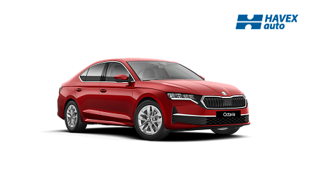 Škoda Octavia Top Selection 1.5 TSI 85 kW 6-stup. mech. - havex.cz
