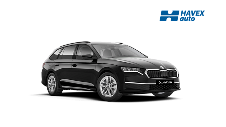 Škoda Octavia Classic 2.0 TDI 85 kW 6-stup. mech. - havex.cz