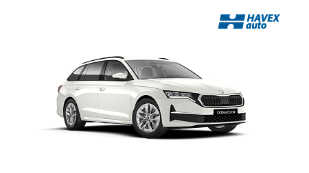 Škoda Octavia Classic 1.5 TSI 110 kW 7-stup. automat. - havex.cz