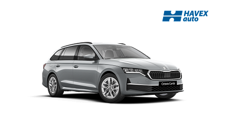 Škoda Octavia Classic 1.5 TSI 110 kW 6-stup. mech. - havex.cz