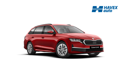 Škoda Octavia Classic 1.5 TSI 85 kW 6-stup. mech. - havex.cz