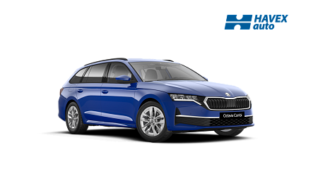 Škoda Octavia Classic 2.0 TDI 85 kW 6-stup. mech. - havex.cz