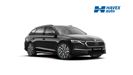 Škoda Octavia Dynamic 1.5 TSI 110 kW 6-stup. mech. - havex.cz