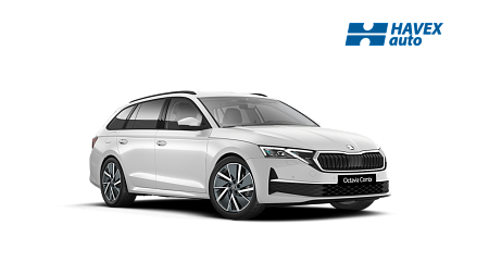 Škoda Octavia Dynamic 1.5 TSI 110 kW 6-stup. mech. - havex.cz