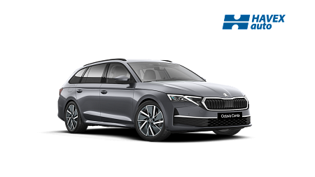 Škoda Octavia Dynamic 1.5 TSI 110 kW 6-stup. mech. - havex.cz