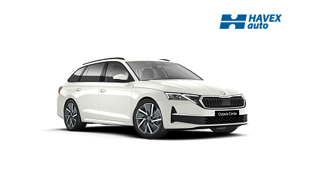 Škoda Octavia Dynamic 1.5 TSI 110 kW 6-stup. mech. - havex.cz