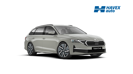 Škoda Octavia Dynamic 1.5 TSI 110 kW 6-stup. mech. - havex.cz