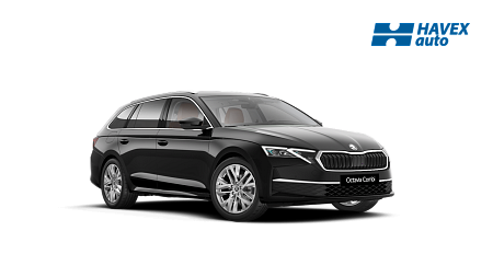 Škoda Octavia Exclusive Selection 2.0 TSI 150 kW 7-stup. automat. 4x4 - havex.cz
