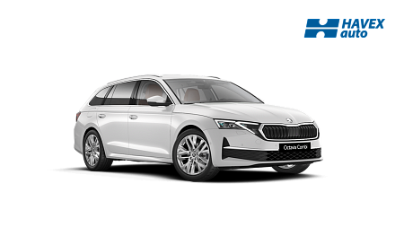 Škoda Octavia Exclusive Selection 2.0 TSI 150 kW 7-stup. automat. 4x4 - havex.cz