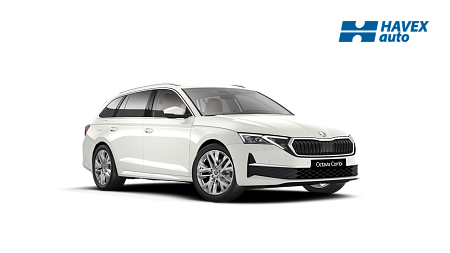 Škoda Octavia Exclusive Selection 2.0 TSI 150 kW 7-stup. automat. 4x4 - havex.cz