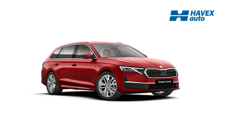 Škoda Octavia Exclusive Selection 2.0 TSI 150 kW 7-stup. automat. 4x4 - havex.cz