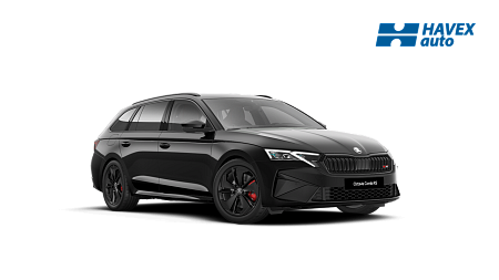 Škoda Octavia RS 2.0 TSI 195 kW VAQ 7-stup. automat. - havex.cz