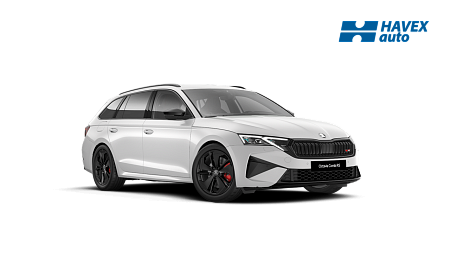 Škoda Octavia RS 2.0 TSI 195 kW VAQ 7-stup. automat. - havex.cz