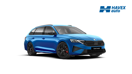 Škoda Octavia RS 2.0 TSI 195 kW VAQ 7-stup. automat. - havex.cz
