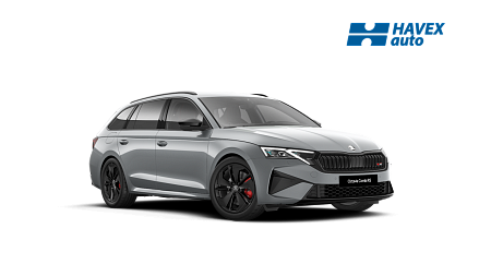 Škoda Octavia RS 2.0 TSI 195 kW VAQ 7-stup. automat. - havex.cz