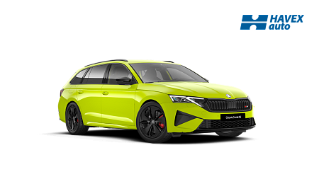 Škoda Octavia RS 2.0 TSI 195 kW VAQ 7-stup. automat. - havex.cz