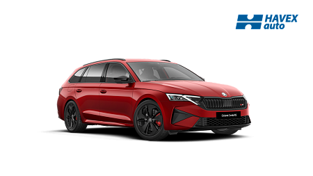 Škoda Octavia RS 2.0 TSI 195 kW VAQ 7-stup. automat. - havex.cz