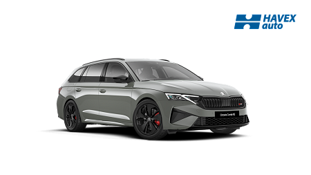 Škoda Octavia RS 2.0 TSI 195 kW VAQ 7-stup. automat. - havex.cz
