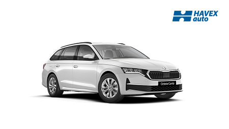 Škoda Octavia Selection 1.5 TSI 85 kW 6-stup. mech. - havex.cz