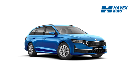 Škoda Octavia Selection 1.5 TSI 85 kW 6-stup. mech. - havex.cz