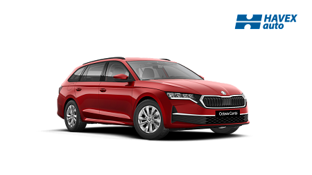 Škoda Octavia Selection 1.5 TSI 85 kW 6-stup. mech. - havex.cz
