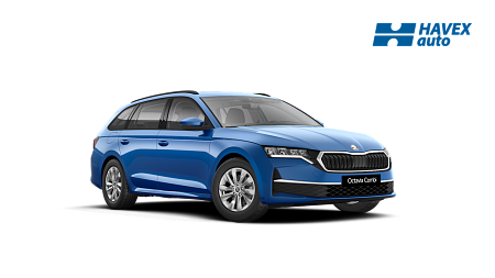 Škoda Octavia Selection 2.0 TDI 85 kW 6-stup. mech. - havex.cz