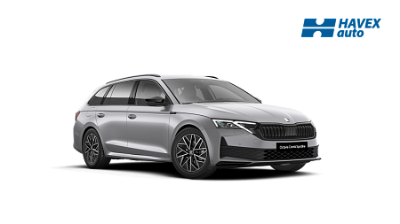 Škoda Octavia Sportline 2.0 TSI 150 kW 7-stup. automat. 4x4 - havex.cz