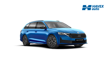 Škoda Octavia Sportline 2.0 TSI 150 kW 7-stup. automat. 4x4 - havex.cz