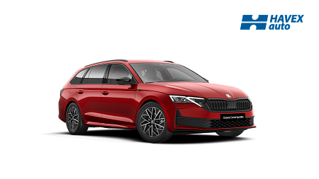 Škoda Octavia Sportline 1.5 TSI 110 kW 6-stup. mech. - havex.cz